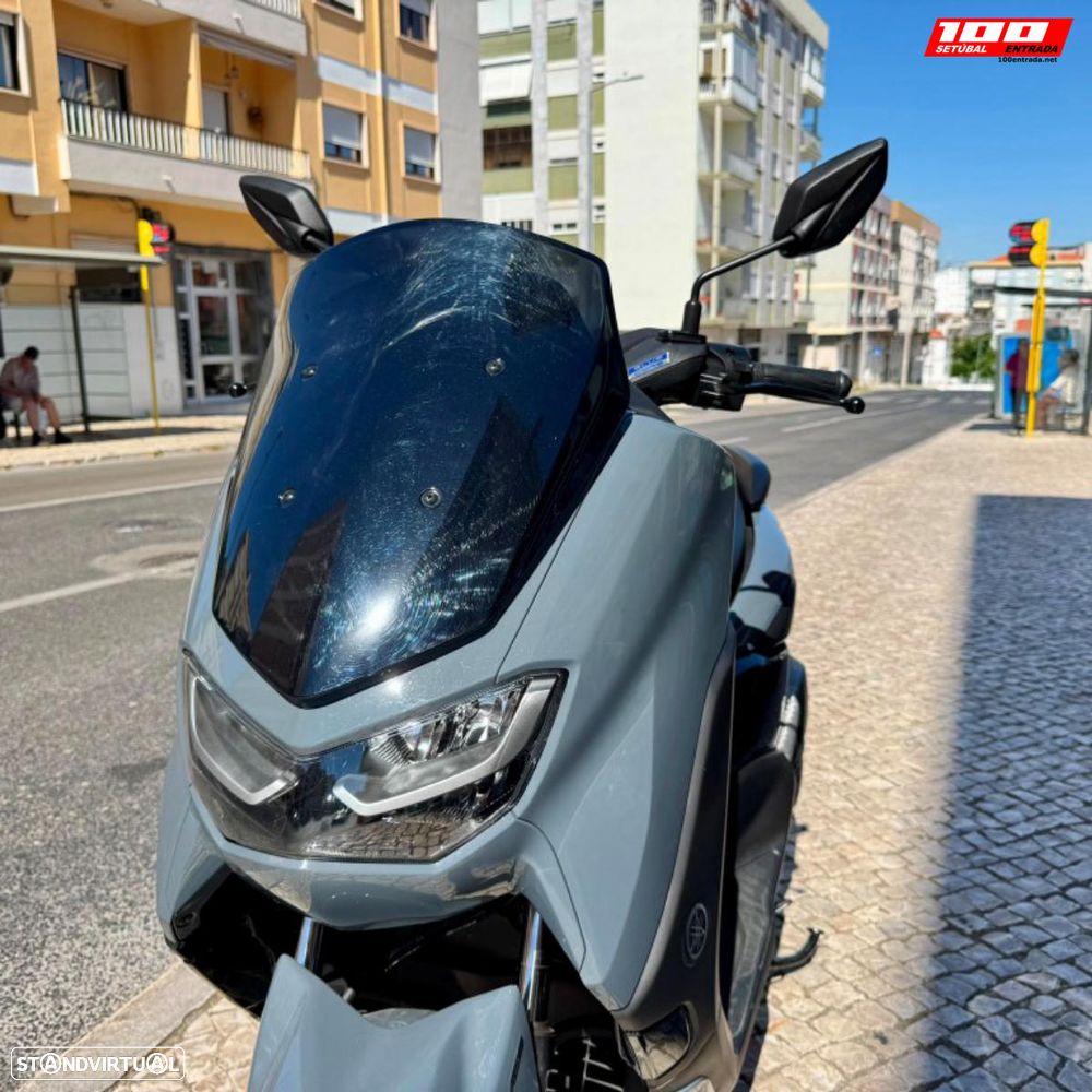 Yamaha NMAX 125 - 2