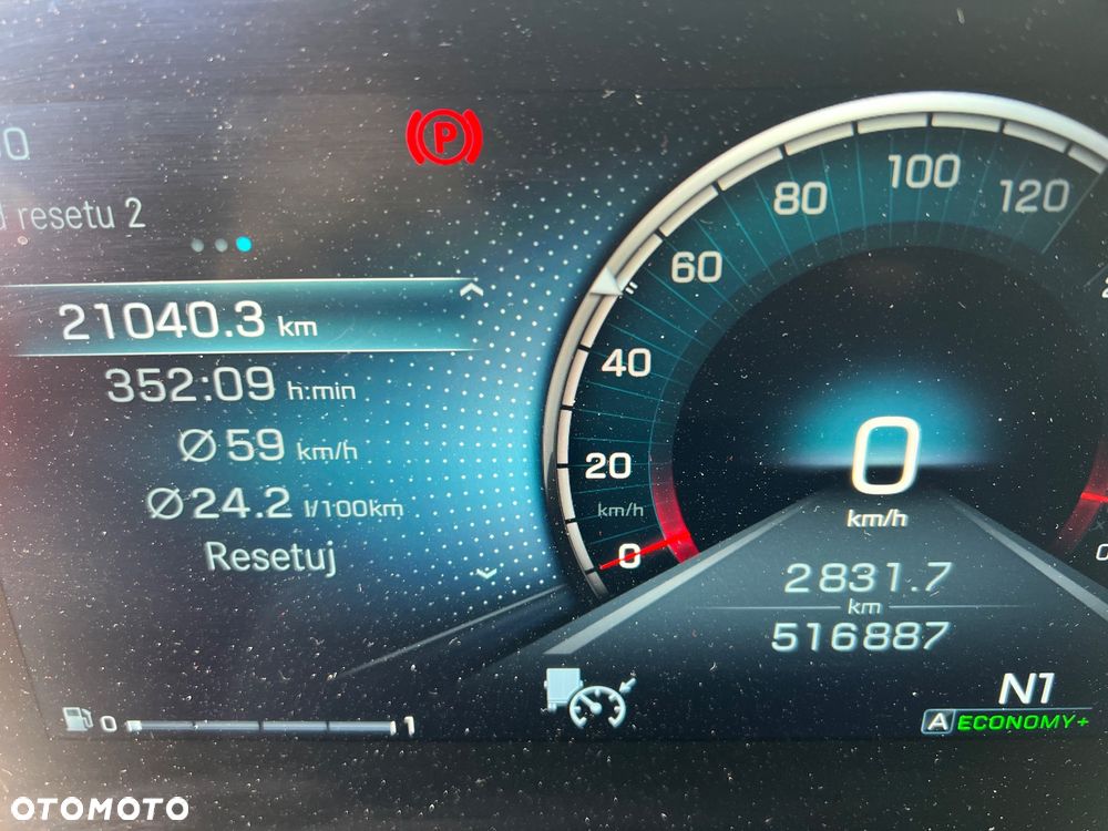 Mercedes-Benz ACTROS bez retardera prokontraktowy - 25