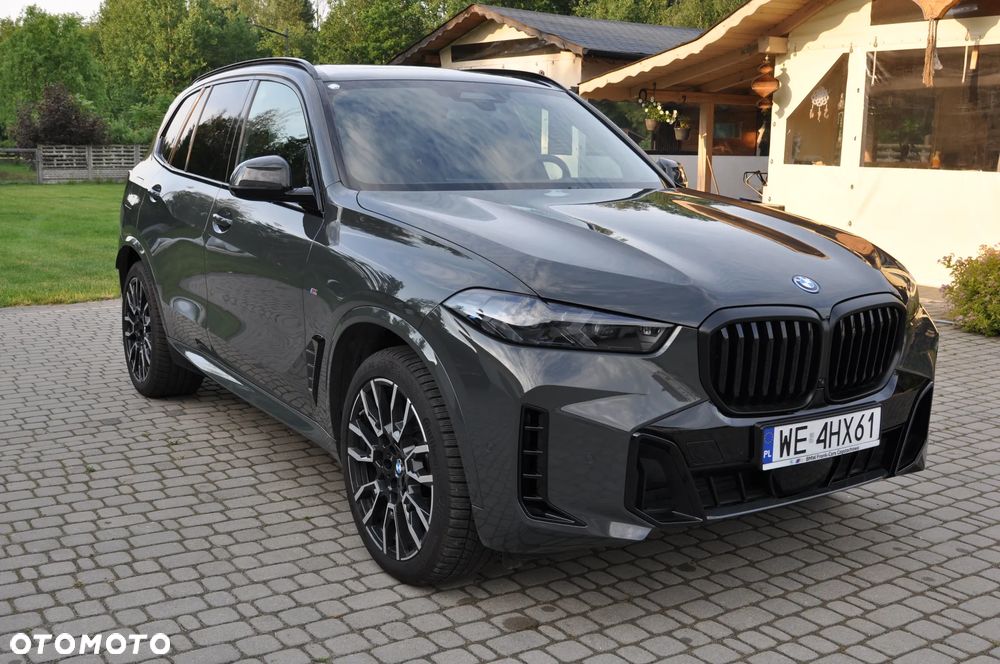 BMW X5 xDrive50e PHEV M Sport sport - 2