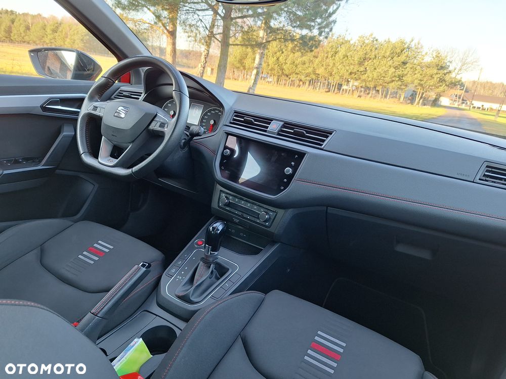 Seat Ibiza 1.0 TSI S&S DSG FR Anniversary Edition - 7