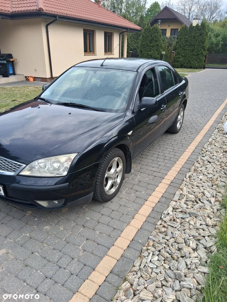 Ford Mondeo - 2