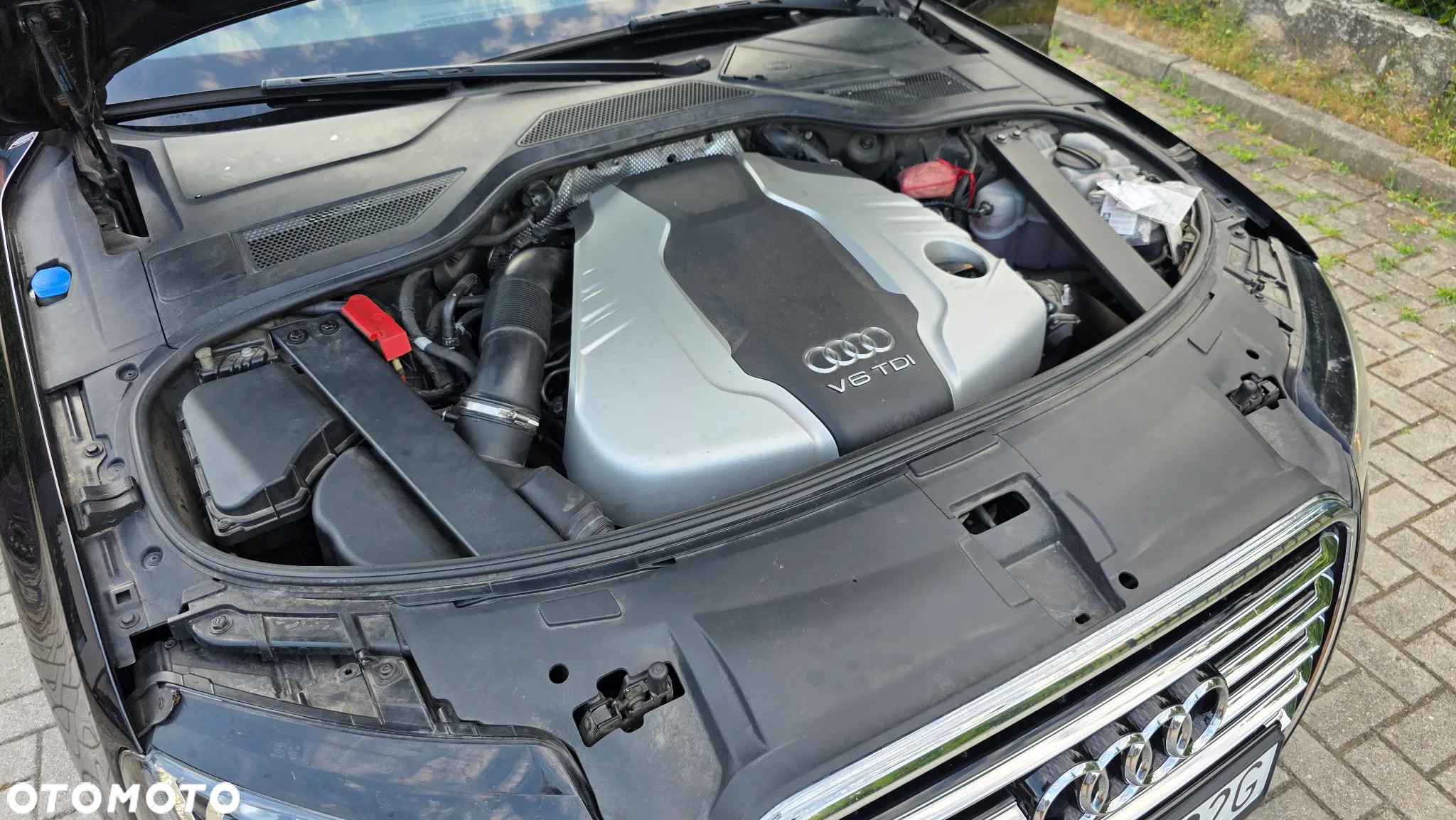 Audi A8 3.0 TDI DPF quattro tiptronic - 24