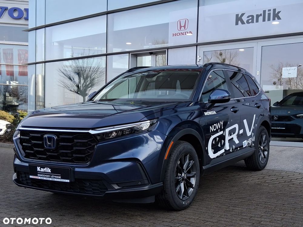 Honda CR-V 2.0 i-MMD HEV Advance AWD CVT - 3