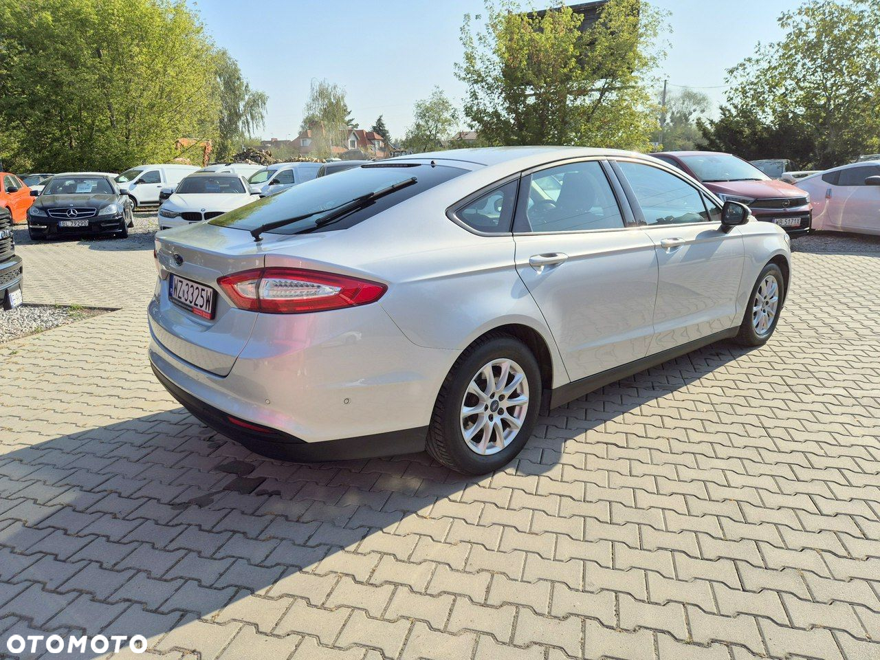 Ford Mondeo - 7