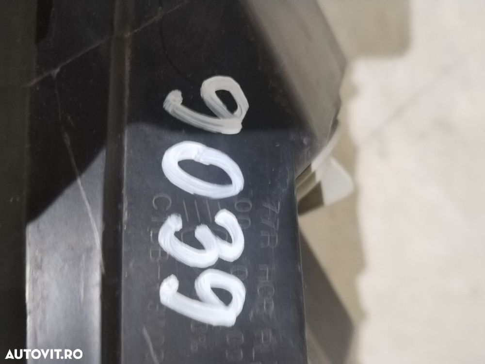 Far stanga Ford Fiesta, 2013, 2014, 2015, 2016, 2017. - 9