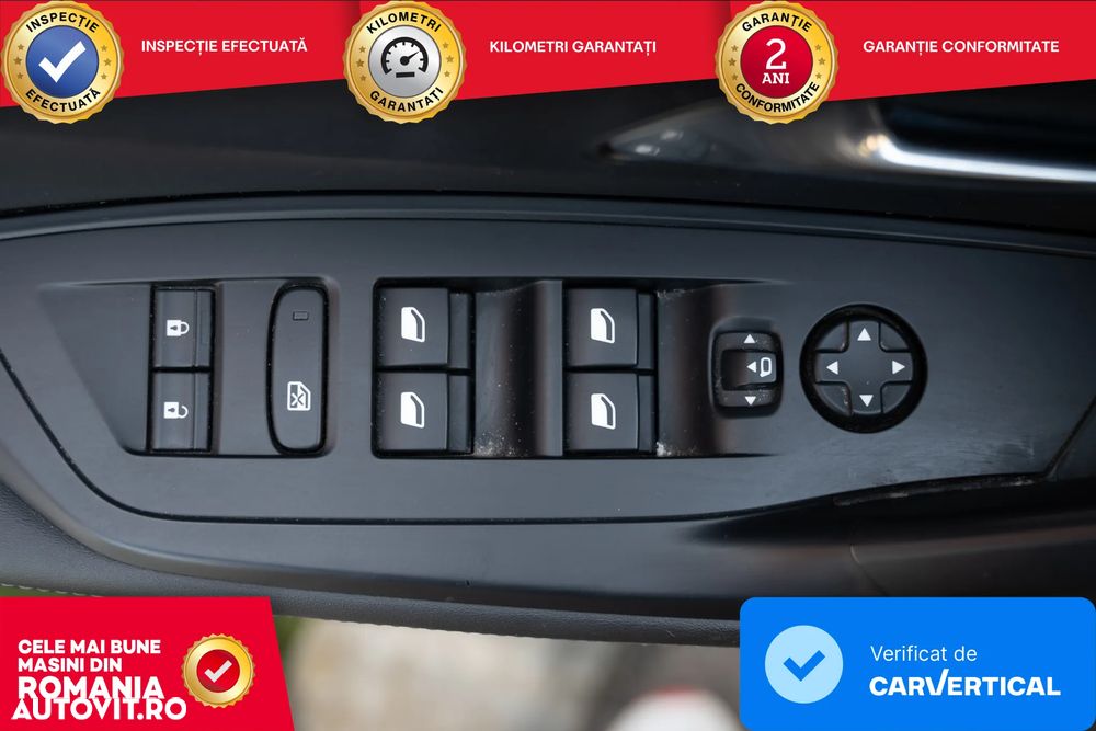 Peugeot 408 1.2L PureTech 130 S&S EAT8 Allure - 8