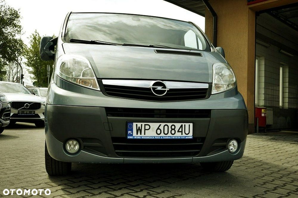 Opel Vivaro L1H1 Tour - 11