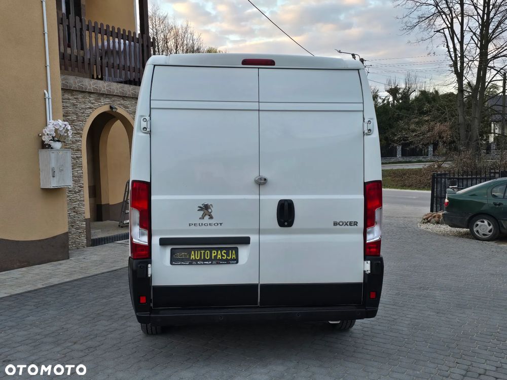 Peugeot Boxer - 17