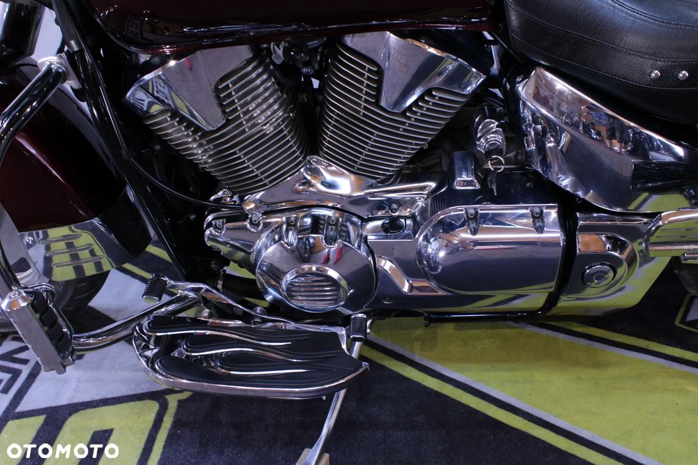 Honda VTX - 35