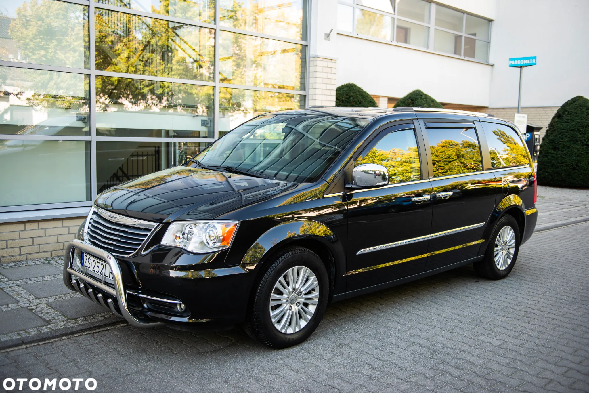 Chrysler Town & Country 3.6 Limited - 2