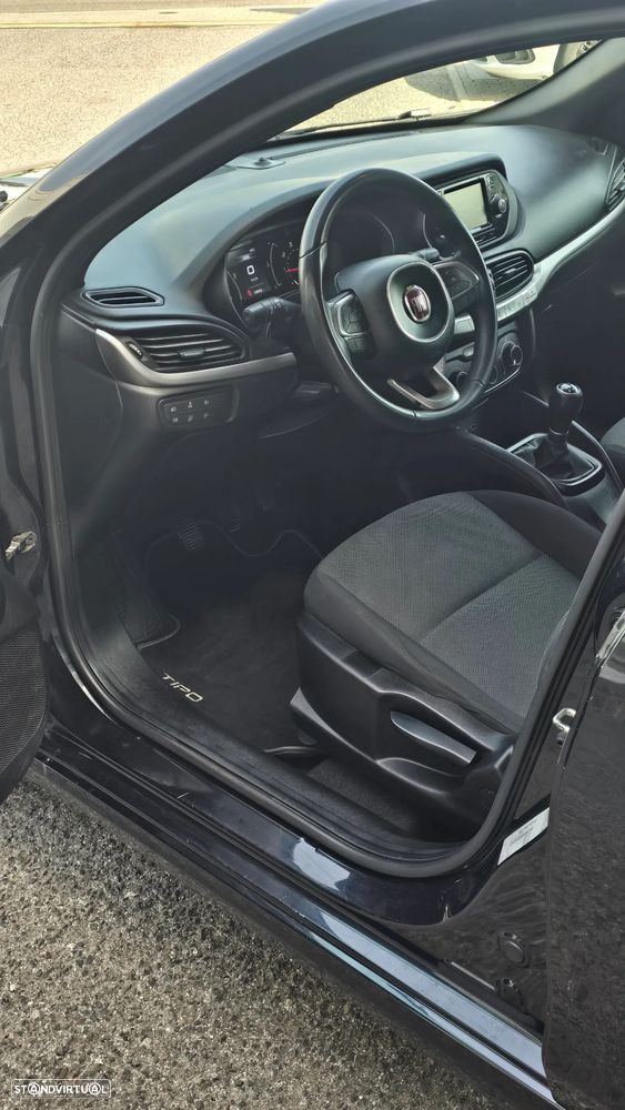 Fiat Tipo 1.3 M-Jet Street - 5