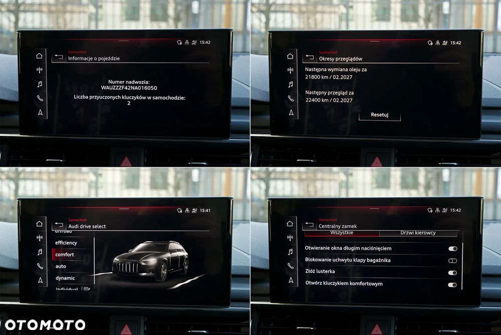 Audi A4 Allroad 40 TDI Quattro S tronic - 37