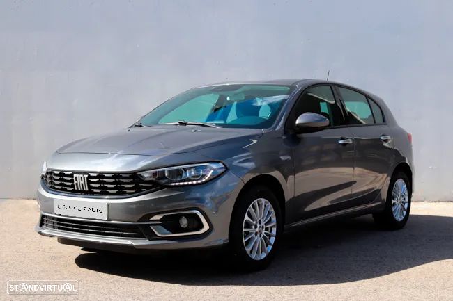 Fiat Tipo 1.3 MultiJet City Life - 1