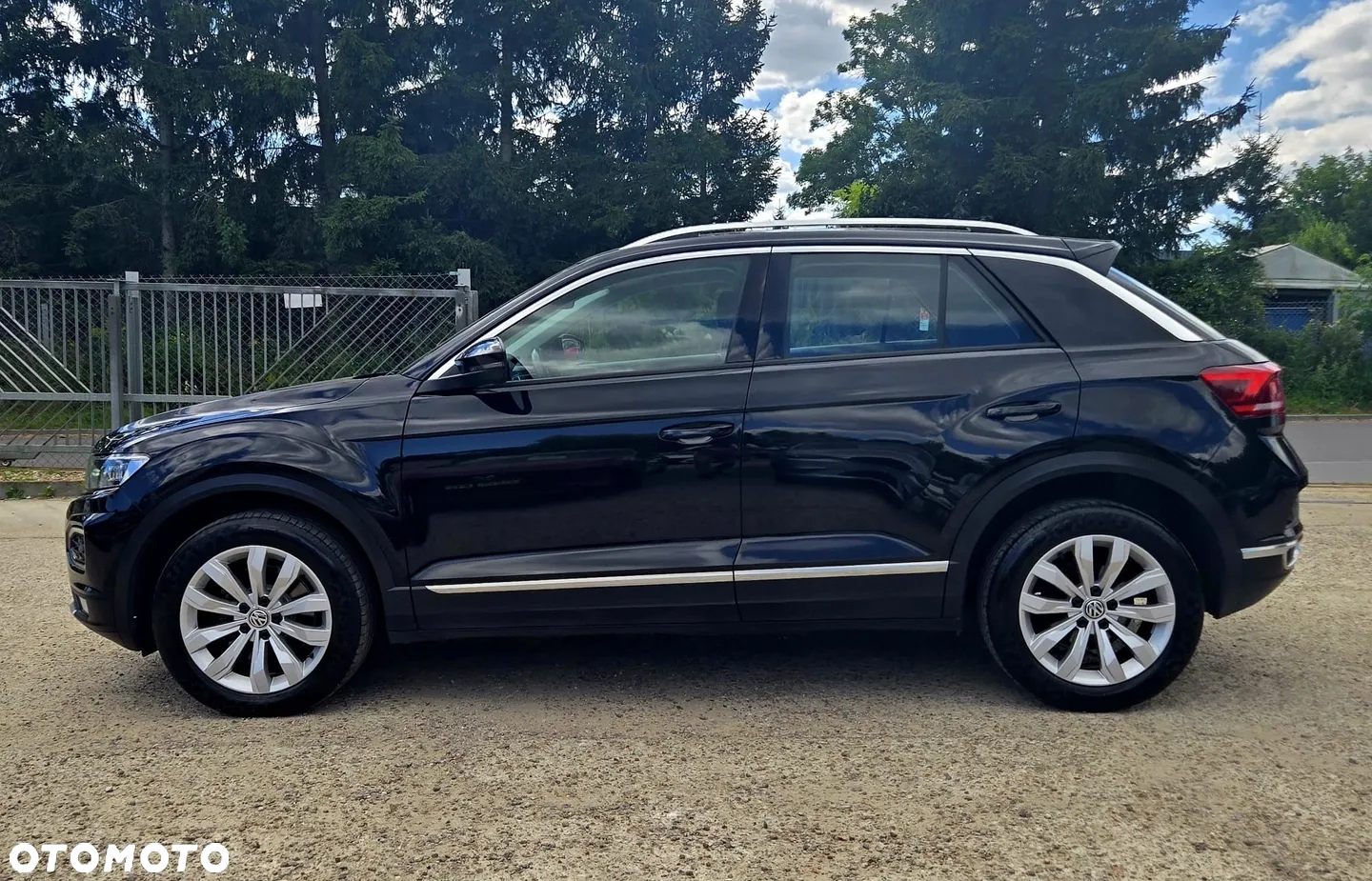 Volkswagen T-Roc 2.0 TDI SCR DPF Premium DSG - 13