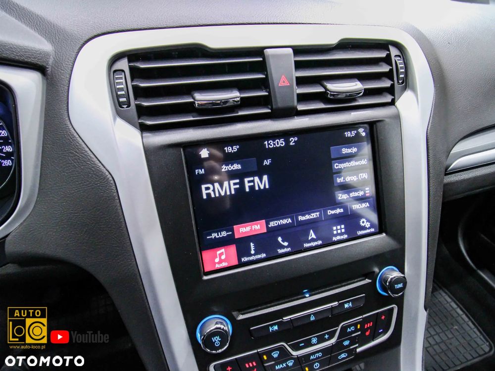 Ford Mondeo 1.5 EcoBoost Titanium - 20