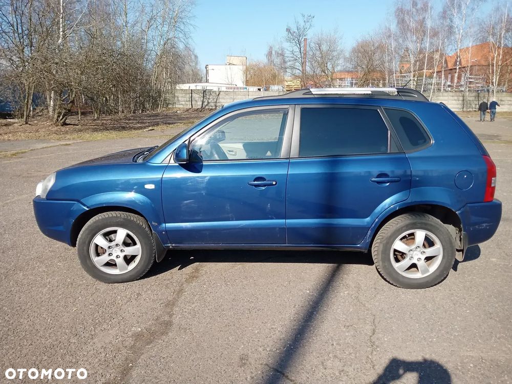 Hyundai Tucson 2.0 CRDi 2WD GLS - 1