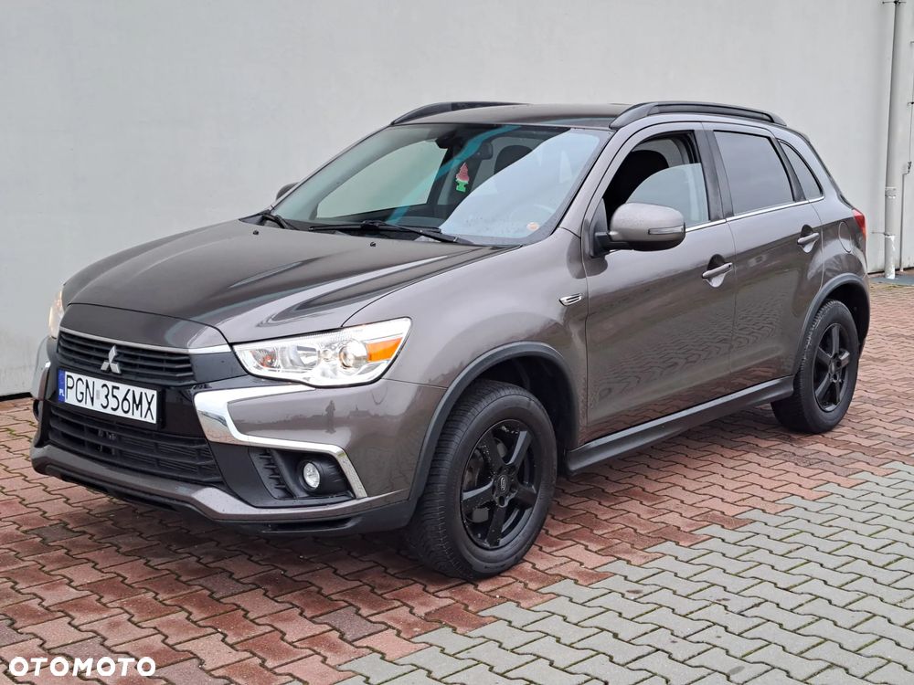 Mitsubishi ASX 1.6 ClearTec 2WD - 17