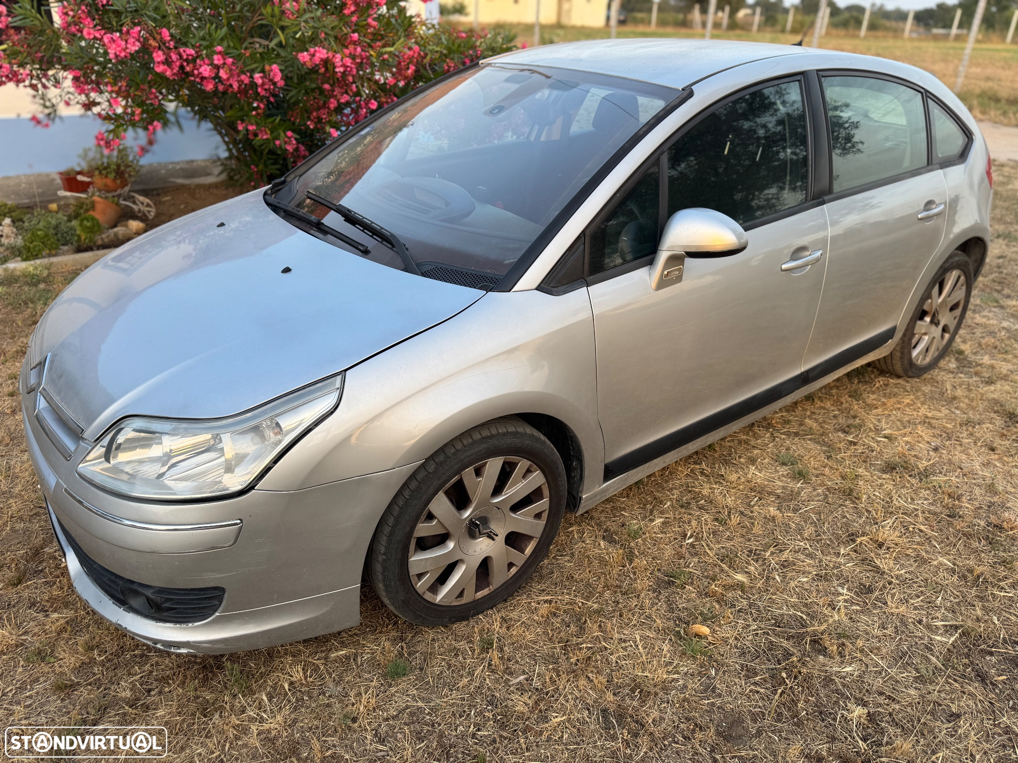 Citroën C4 1.6 HDi 110 VTR Pack CMP6 - 2