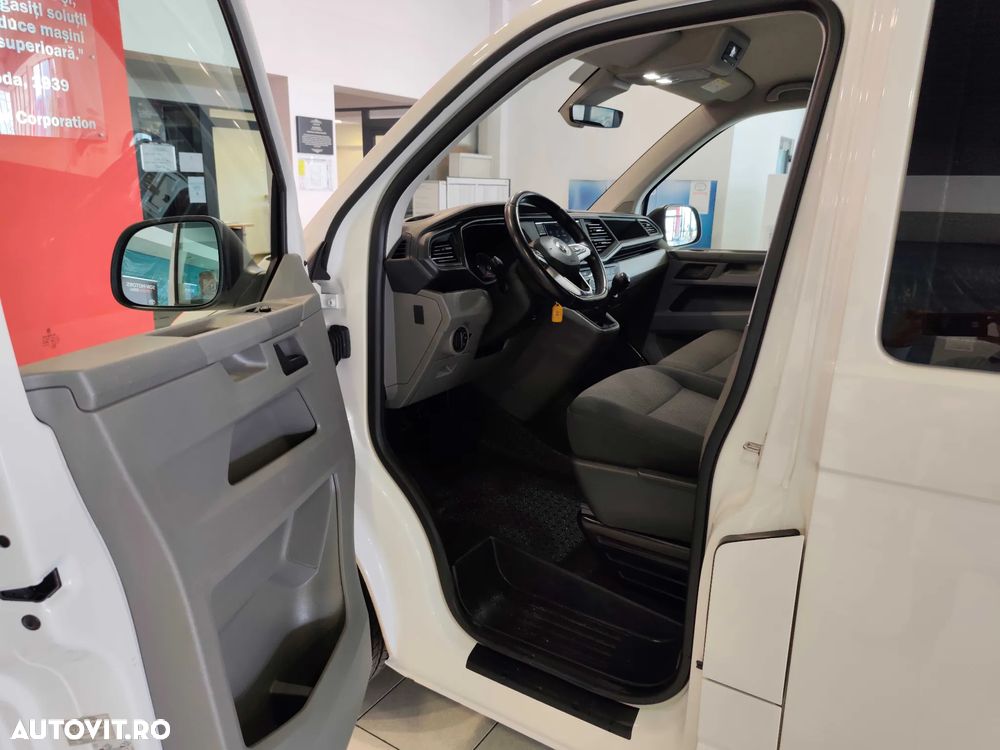 Volkswagen Transporter - 14