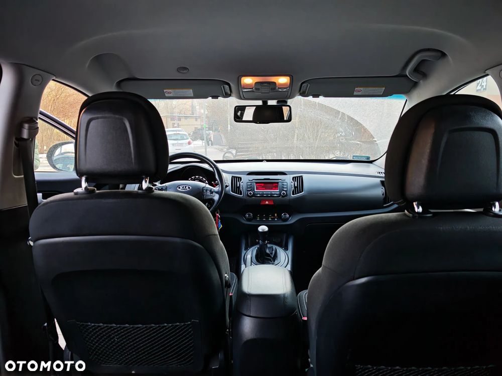 Kia Sportage 2.0 L 2WD - 4
