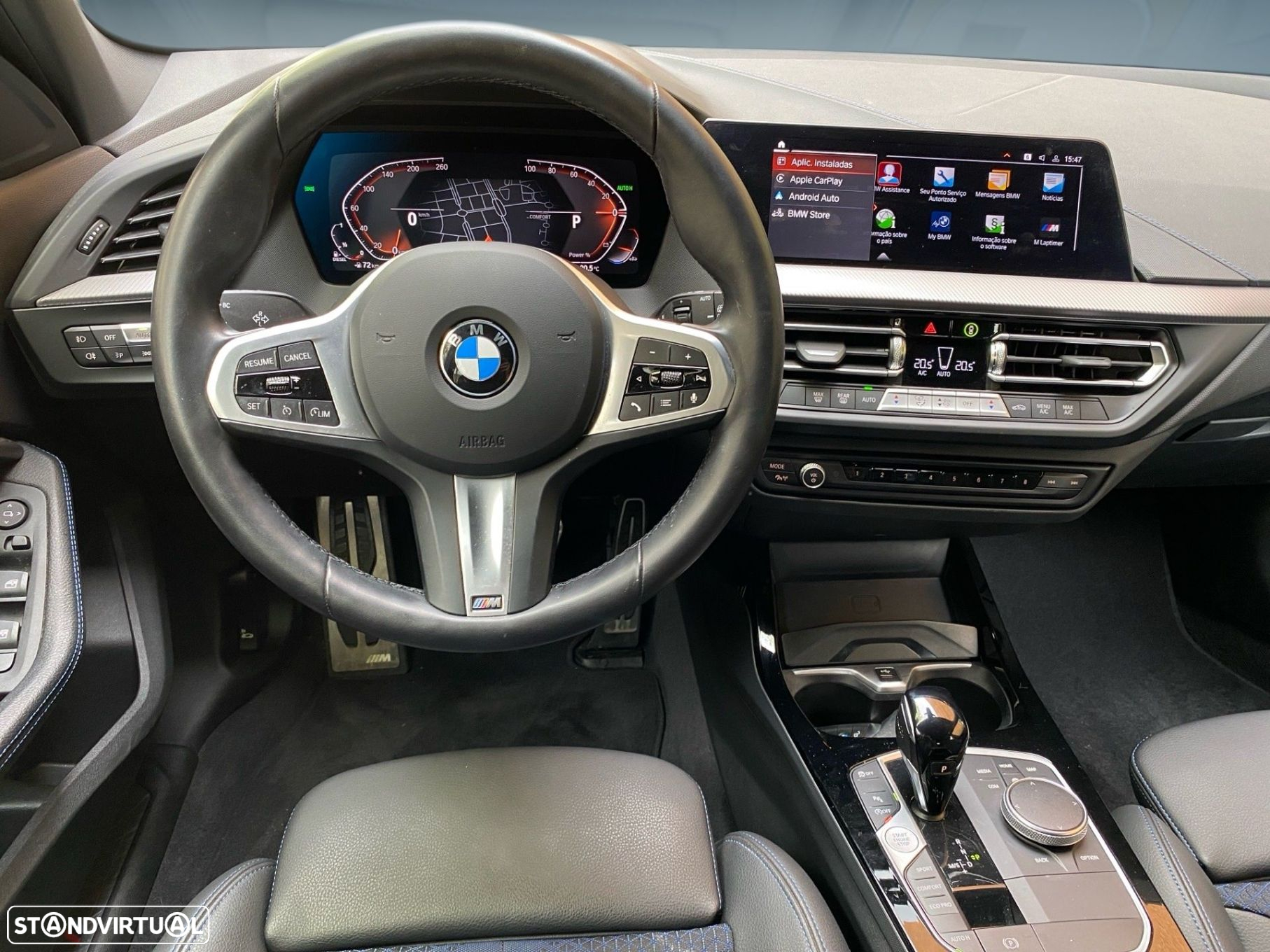 BMW 116 - 4