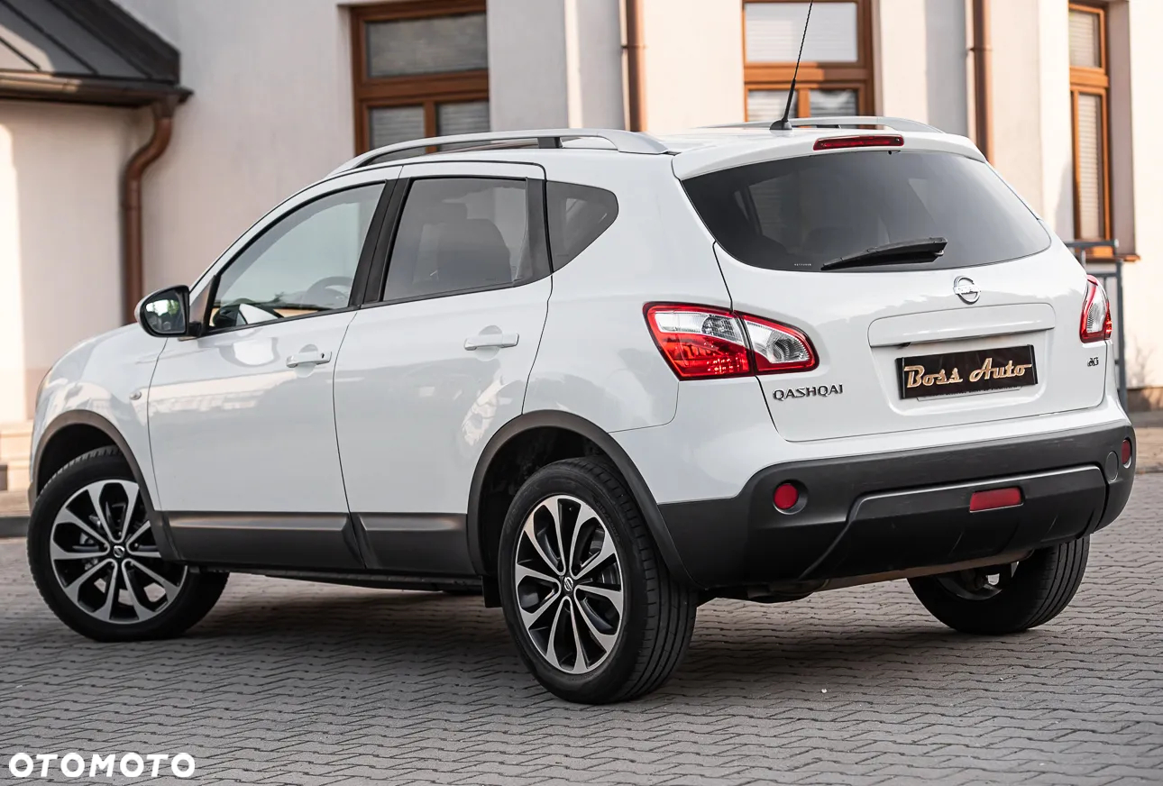 Nissan Qashqai 2.0 dCi 4x4 I-Way - 9