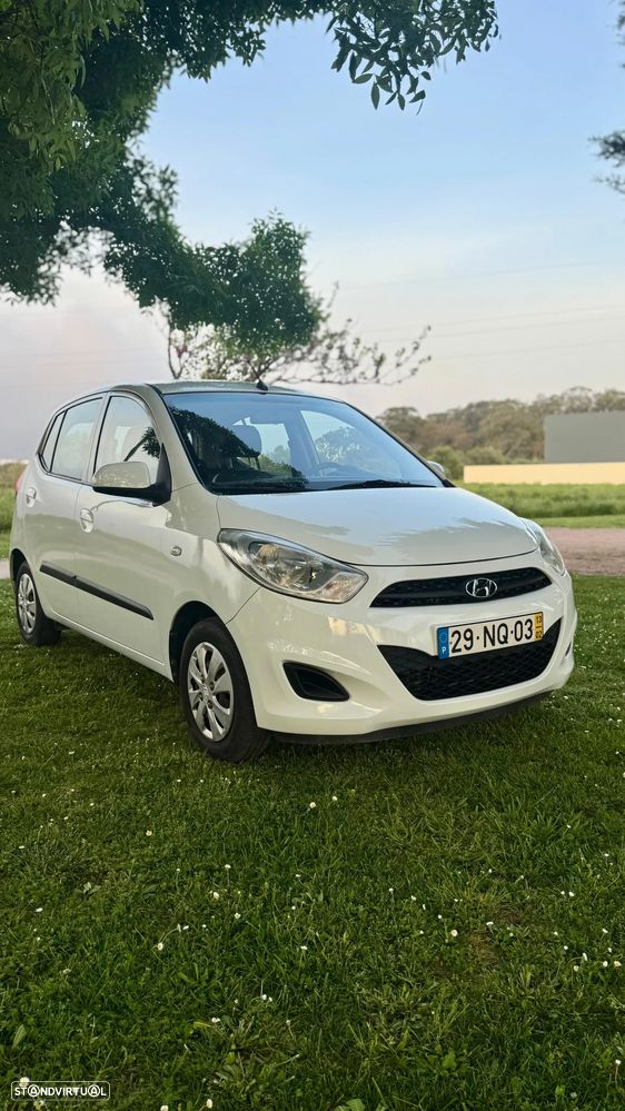 Hyundai i10 1.1 Comfort - 1