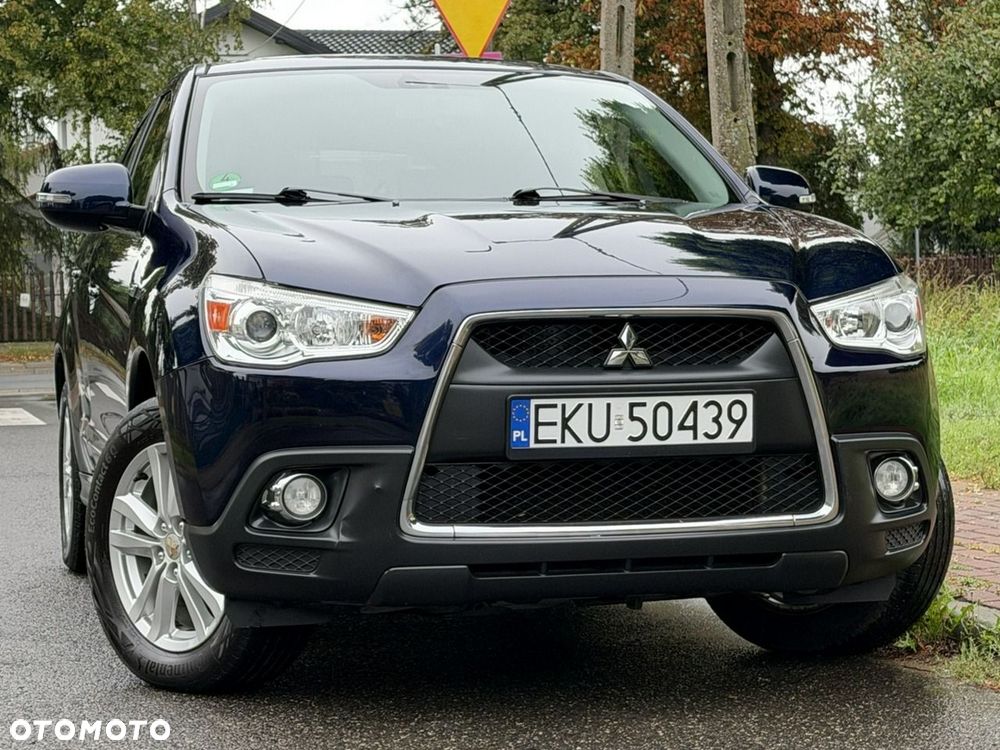 Mitsubishi ASX - 14