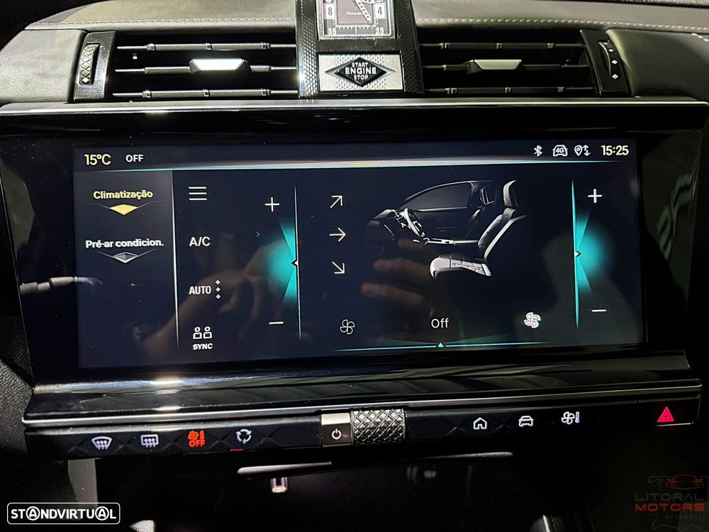 DS DS7 E-Tense Rivoli EAT8 - 29