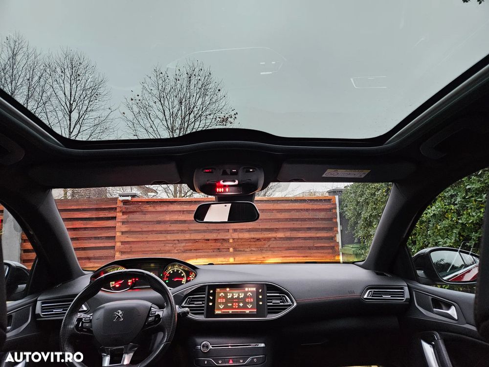 Peugeot 308 SW PureTech 130 Stop & Start GT-Line Edition - 7