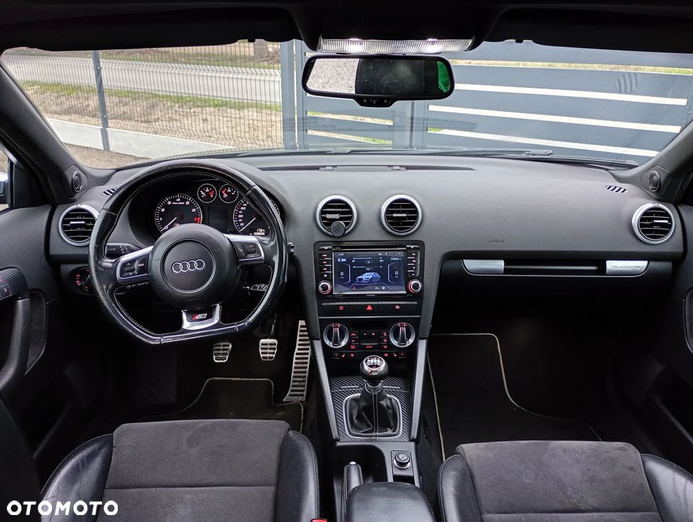 Audi S3 2.0 TFSI Quattro - 10