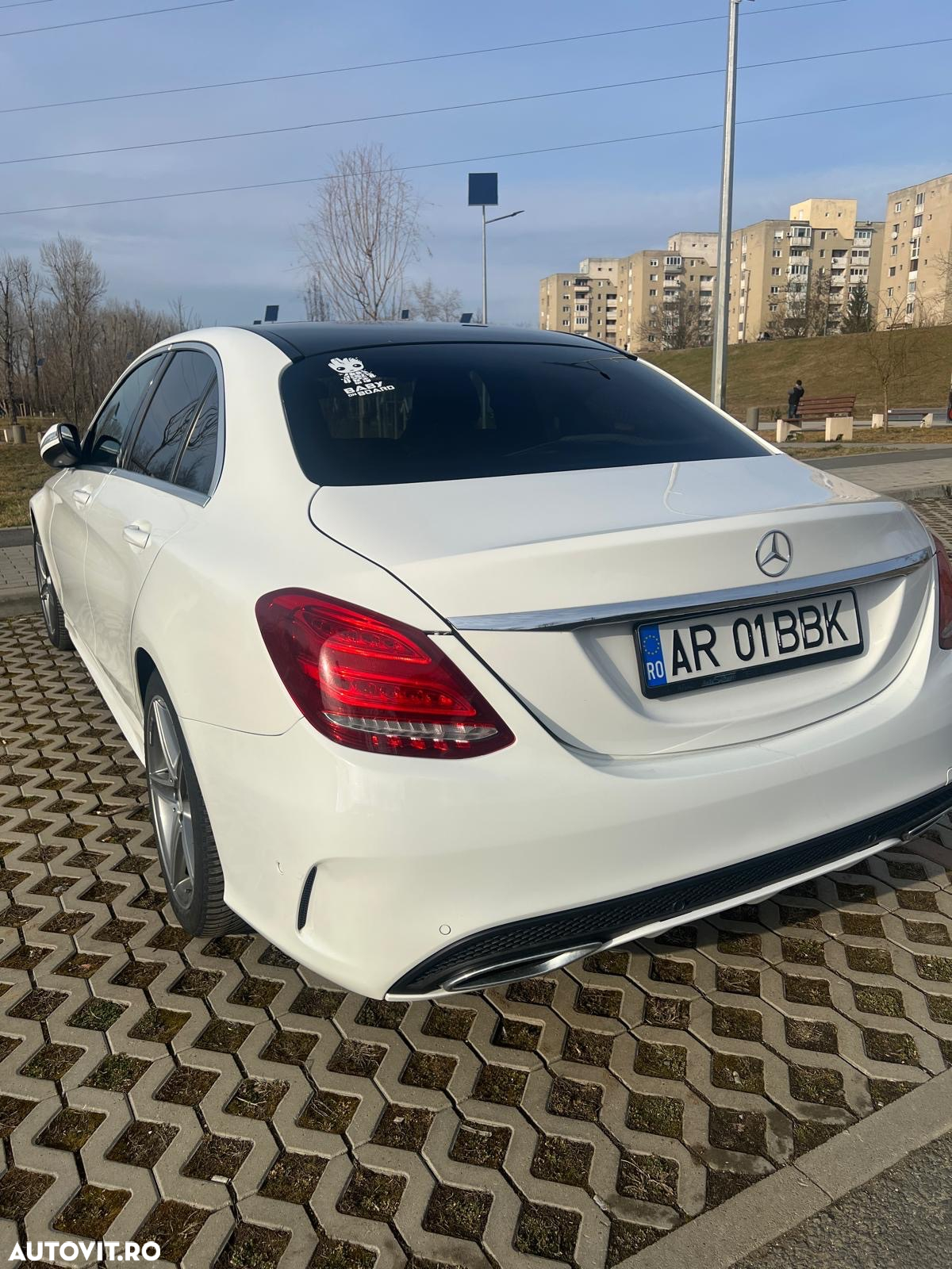 Mercedes-Benz C 250 CDI 4-Matic BlueEFFICIENCY - 5