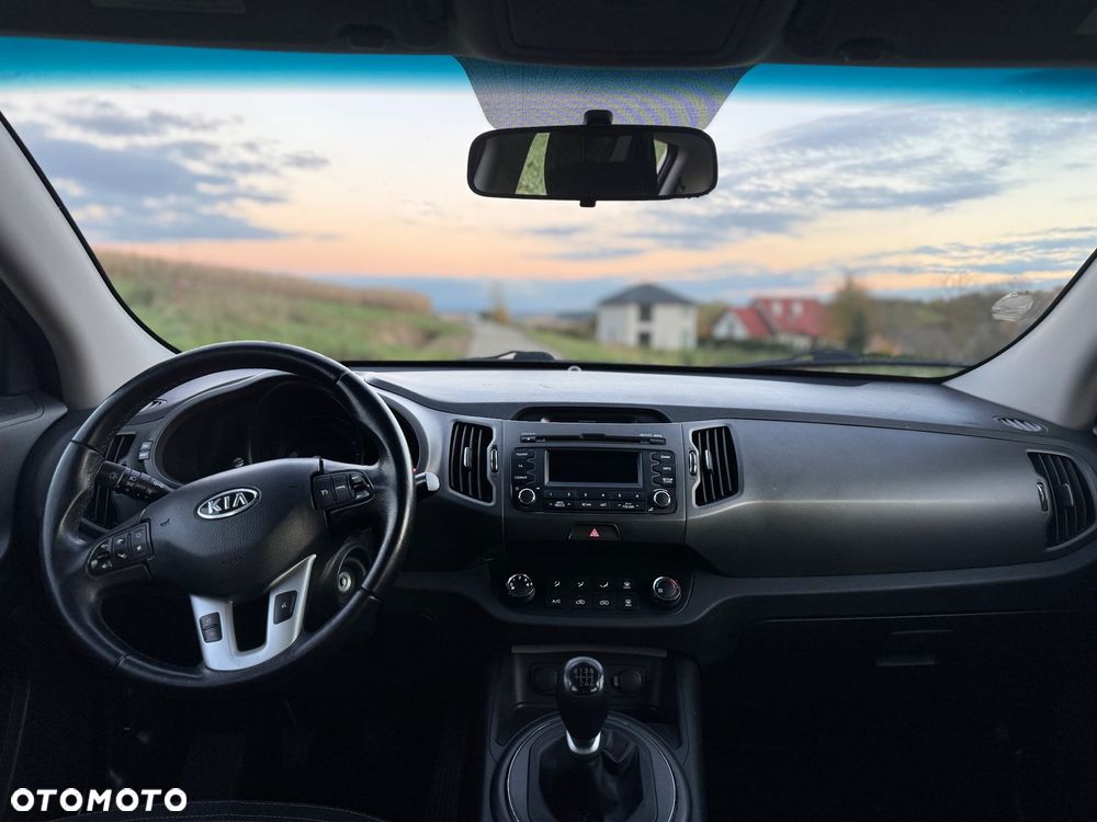 Kia Sportage 1.7 CRDI L 2WD - 16