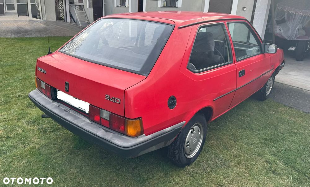 Volvo 340 343 1.4 GL - 4