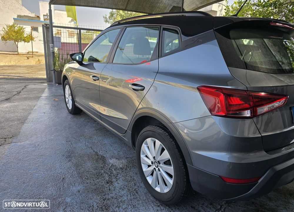 SEAT Arona 1.6 TDI Style - 9