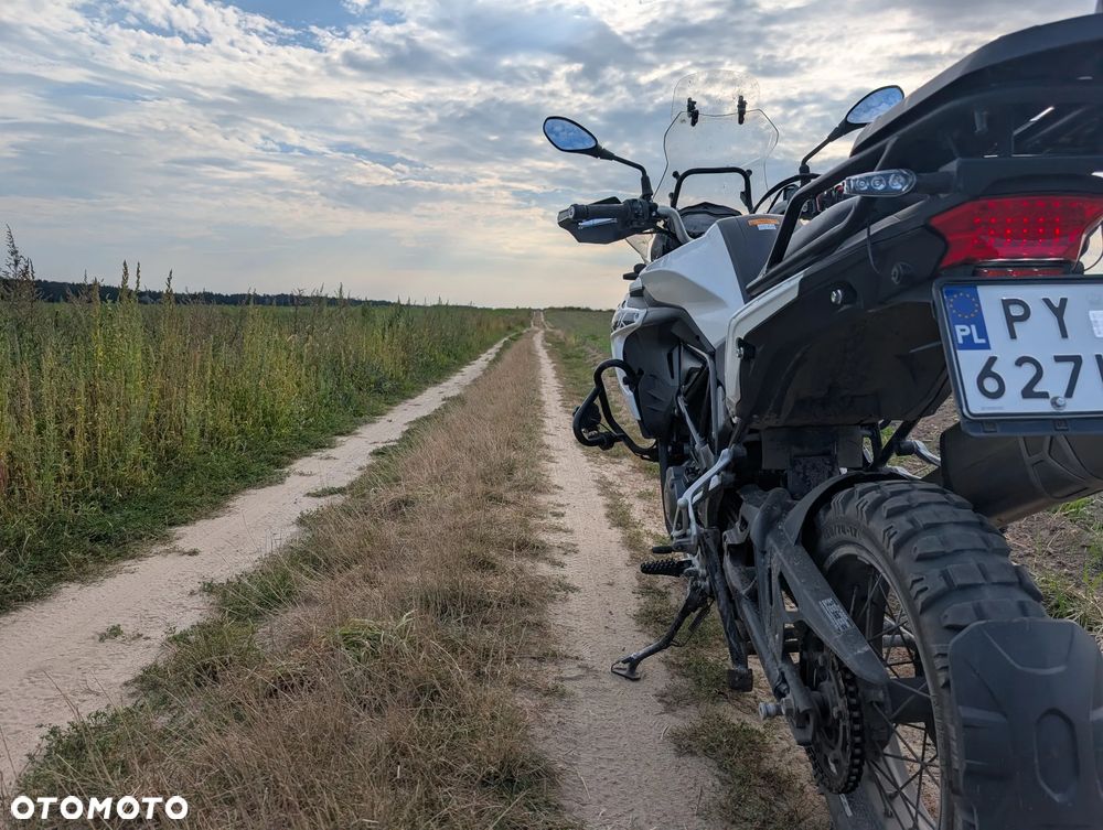Benelli TRK 502X - 17