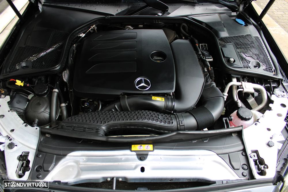 Mercedes-Benz C 300 AMG Line - 50
