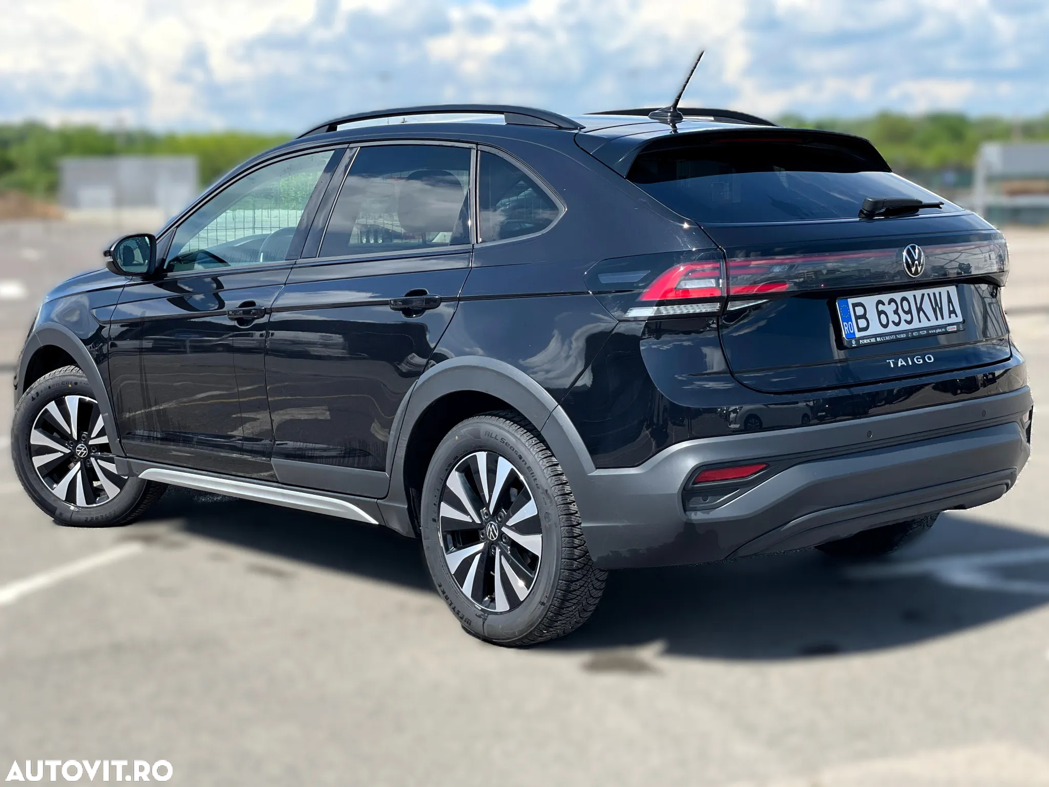 Volkswagen Taigo 1.0 TSI DSG Life - 7