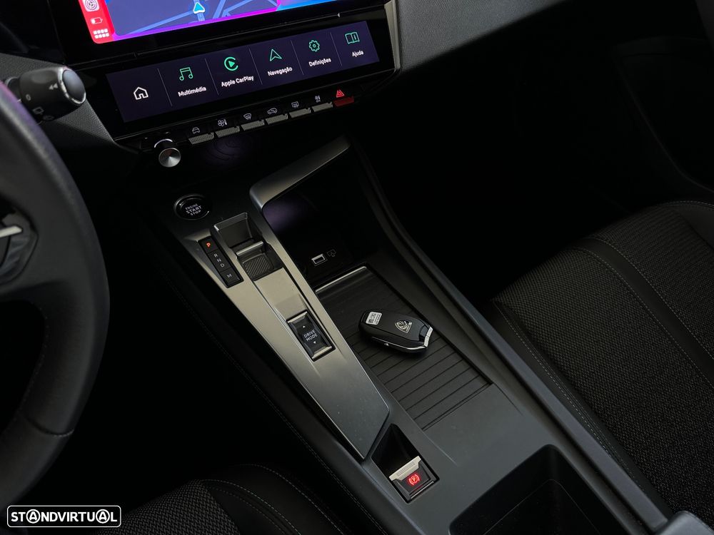 Peugeot 308 1.2 PureTech Allure Full LED EAT8 - 15