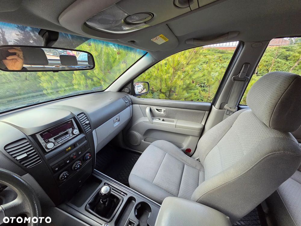 Kia Sorento 2.5 CRDi LX - 15