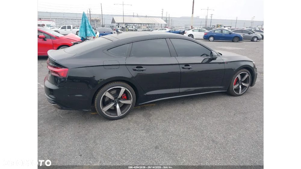 Audi A5 Sportback - 6