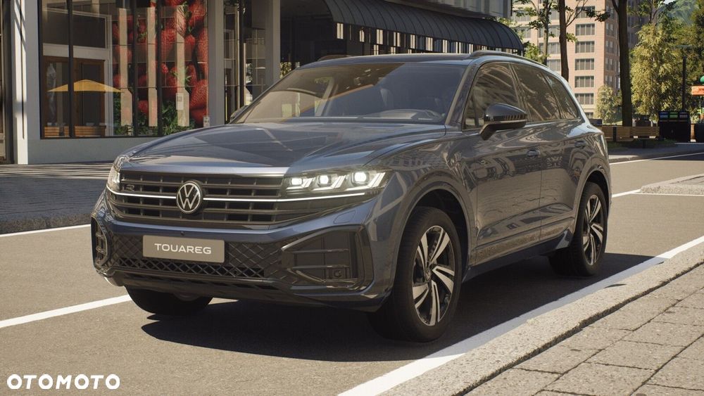 Volkswagen Touareg - 2