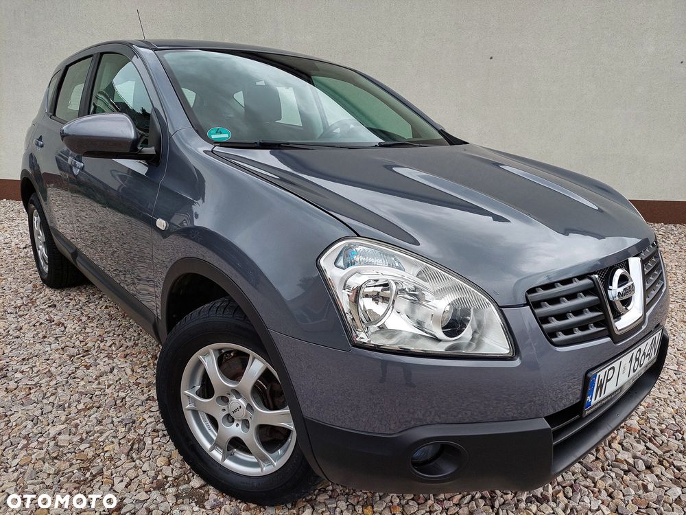 Nissan Qashqai 2.0 Acenta - 2