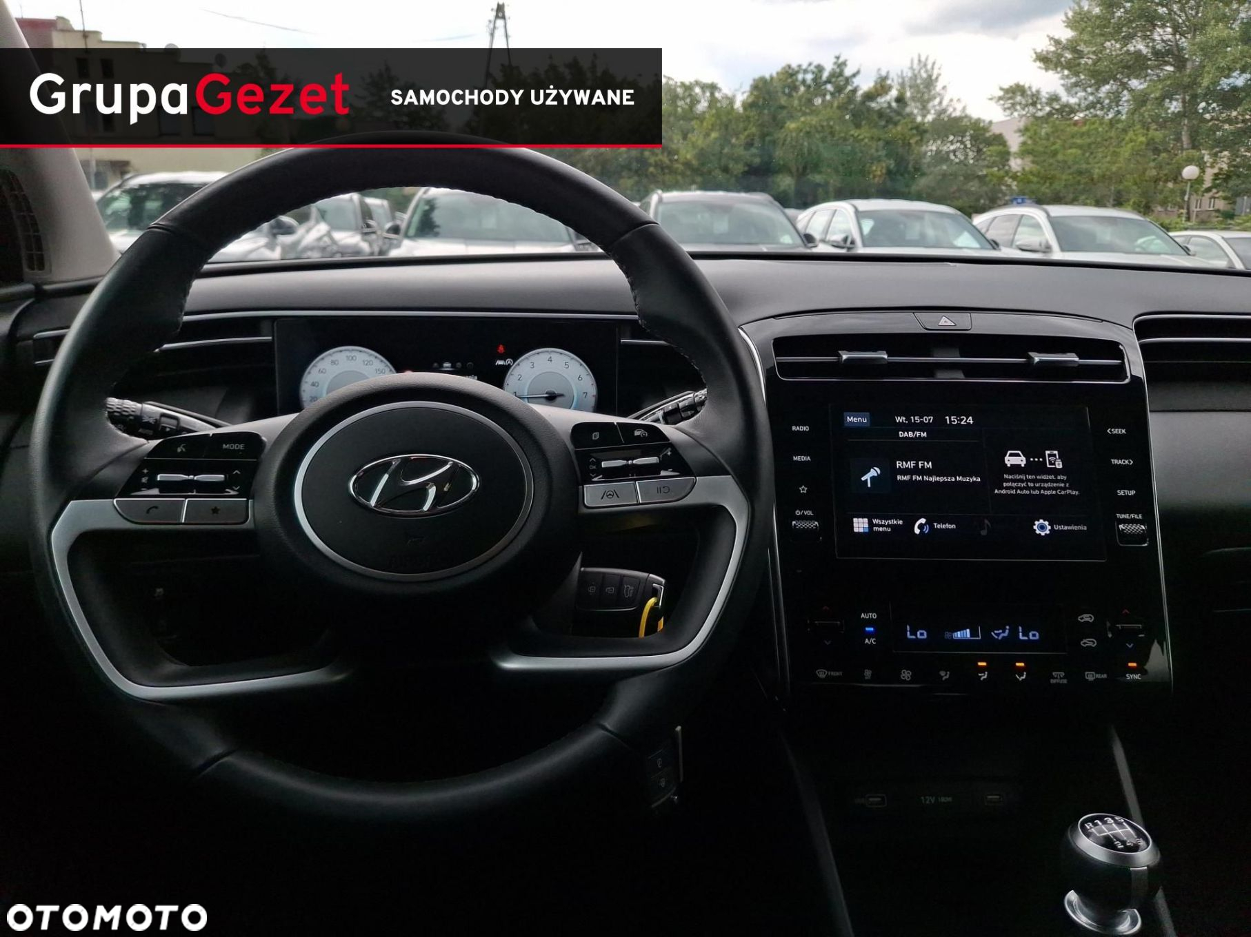 Hyundai Tucson - 13