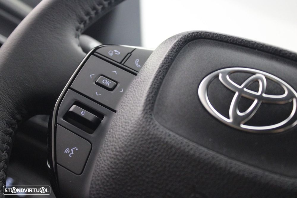 Toyota bZ4X 71,4 kWh Exclusive - 11
