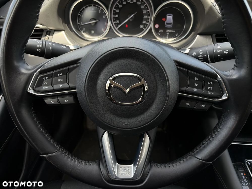 Mazda 6 2.0 SkyJoy - 17