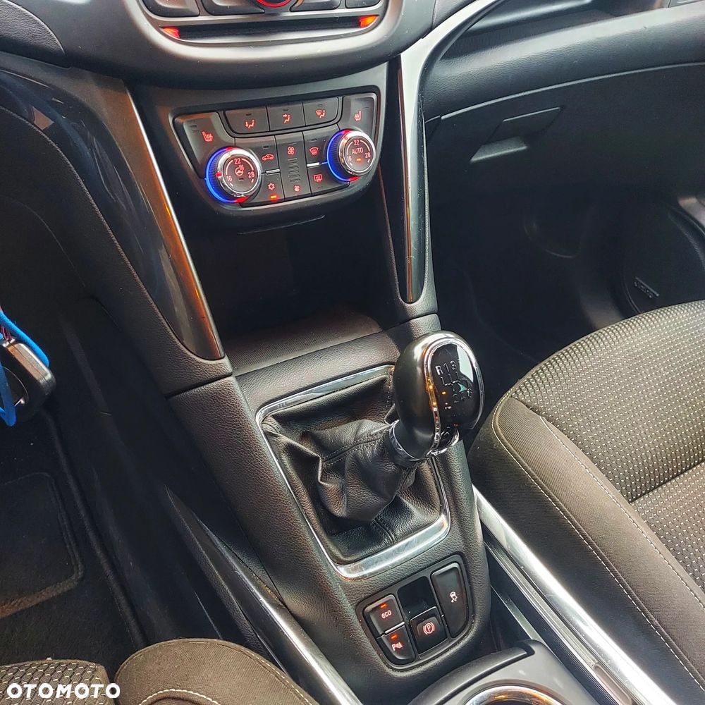 Opel Zafira 2.0 D (CDTI ecoFLEX) Start/Stop Active - 6