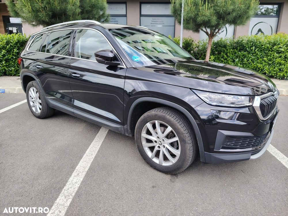 Skoda Kodiaq 2.0 TDI DSG Clever - 30