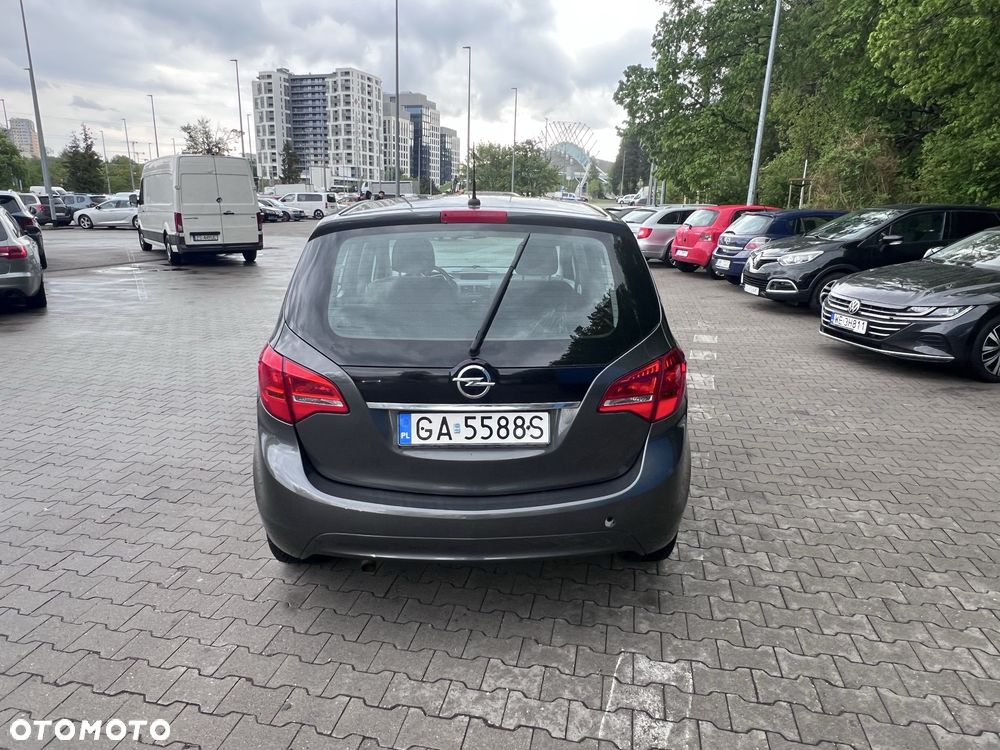 Opel Meriva - 5