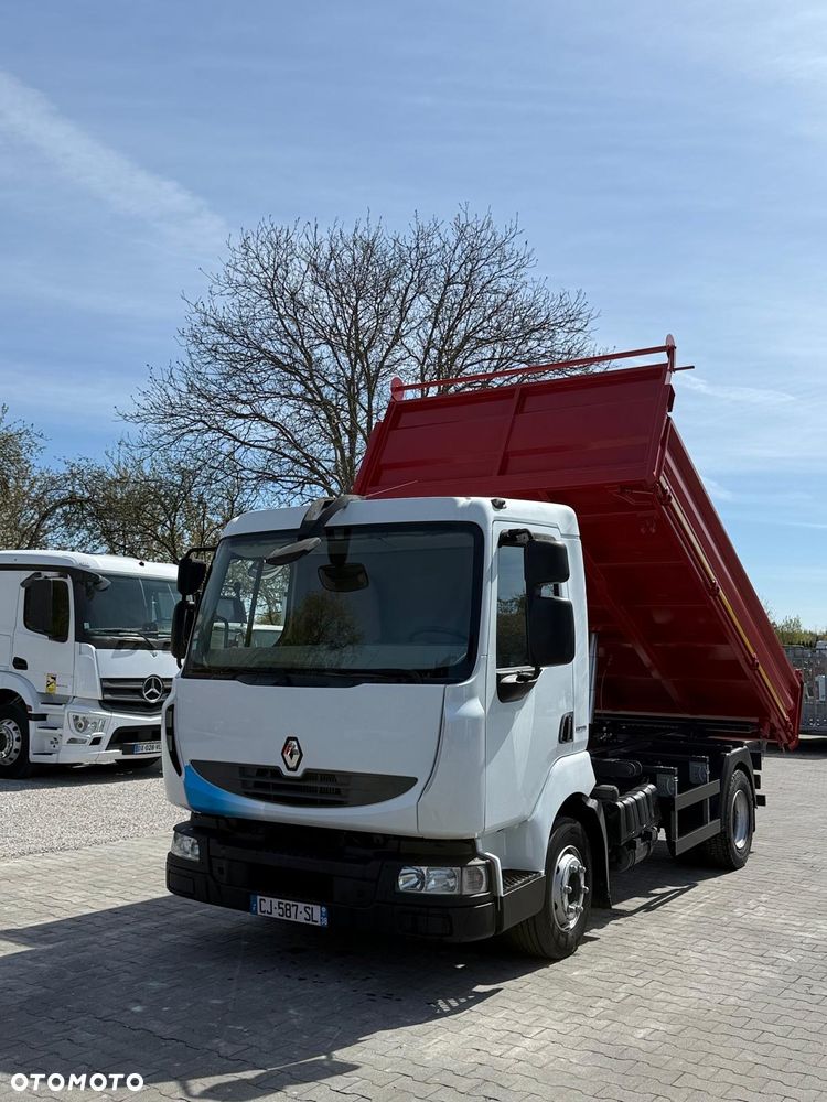 Renault Midlum wywrotka - 4